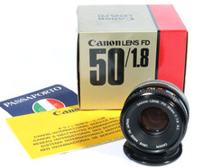 Prl canon lens 50mm 1 - prl), f/1.8