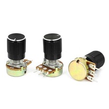 3 pcs 1K OHM Potentiomètre