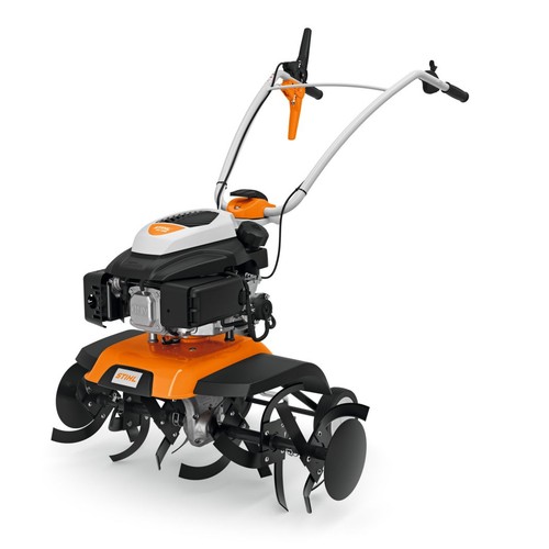Motoculteur essence stihl - motoculteur, À