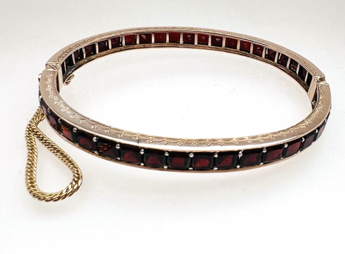 Bracelet jonc antique - antique, 1880
