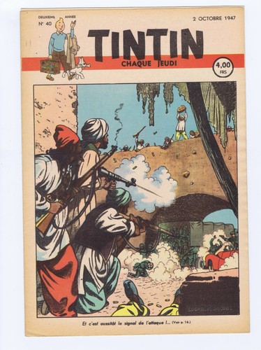 Journal tintin edition - ,