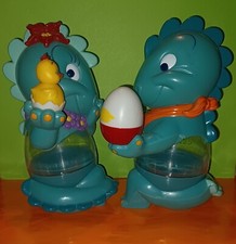 2 SCHOKO BONS KINDER CIRCUS