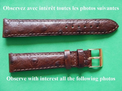 Bracelet facon autruche - 17,