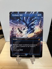 Cyclonic Rift (Anime Borderless) Ravnica Remastered Regular