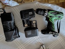 Visseuse hitachi 14 volts