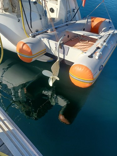 Hélice bateau à - hélice,
