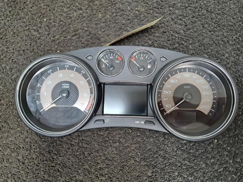 Compteur peugeot rcz phase - peugeot,