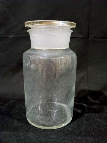 Vase pharmacie ancien - pharmacie,