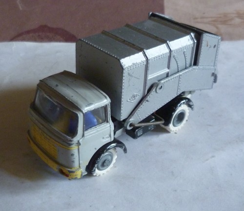 France jouets berliet gak - fj,