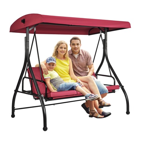 Vevor balancelle patio 3 - balancelle,