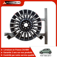 🇫🇷 JANTE ALUMINIUM FIAT
