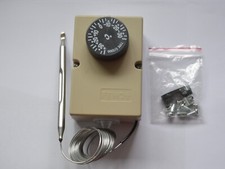 -35 to +35 Deg Refrigeration Room Fridge Freezer Thermostat KIT Universal F2000