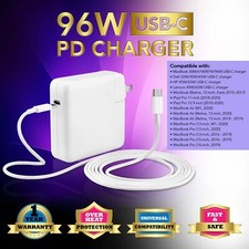 NEW 96W USB-C Power Adapter