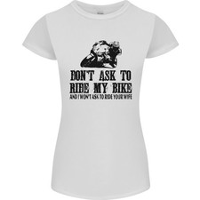 Demande De Monter Mon VTT Moto