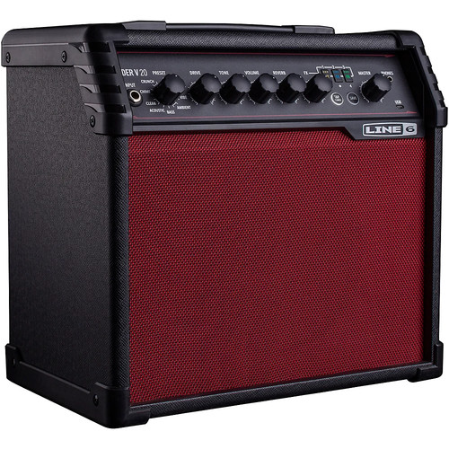 Line spider red - line, v