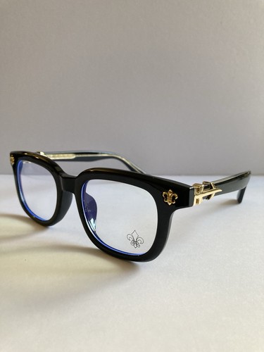 Chrome hearts square - chrome, black