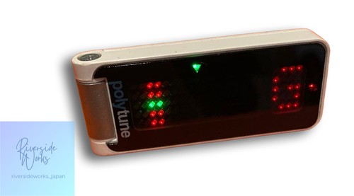 Polytune clip tuner - tc,