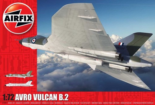 Avro vulcan raf - avro,
