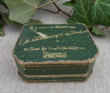 ANCIEN ÉCRIN À BIJOUX, POUR