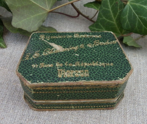 Ancien écrin bijoux pour - ancien,