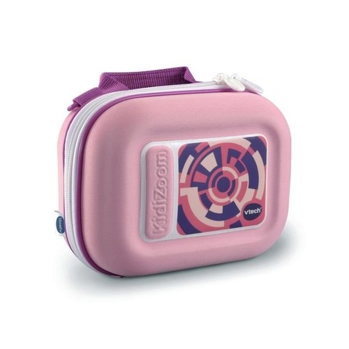 Vtech kidizoom sacoche rose - vtech,