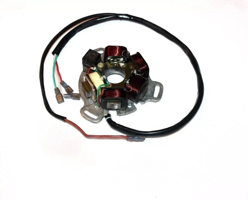 Stator électronique plaque - stator, de