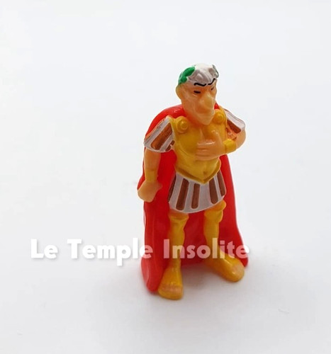 Figurine kinder astérix - astérix, et