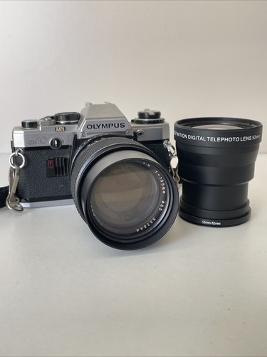 Appareil photo argentique - photo,