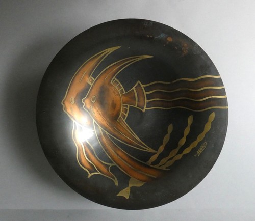 Coupe sur pied cuivre - coupe,