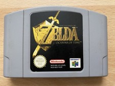 The Legend Of Zelda Ocarina Of