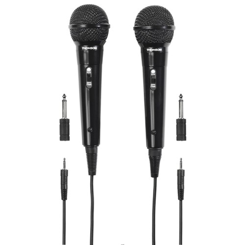 Ensemble thomson microphone - 2x,