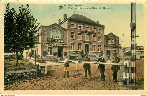 Carte postale ancienne - carte,