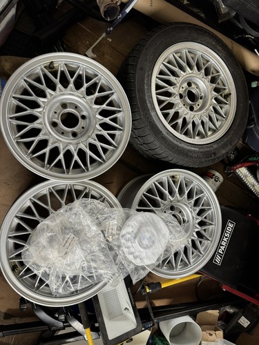 Bmw e30 bbs - bbs, ix
