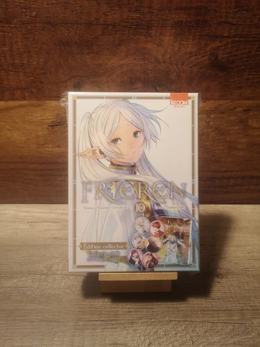 Manga frieren tome 10 - -,