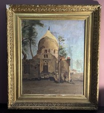 Tableau Ancien Emmanuel De