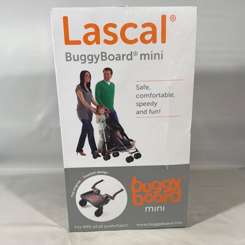 Lascal buggy board mini - lascal,