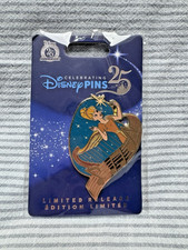 Pin's Disney Harpe édition