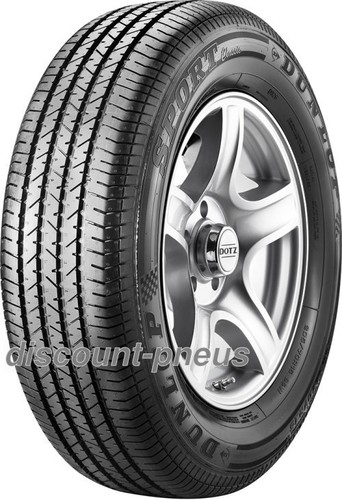 Pneu été dunlop sport - été,