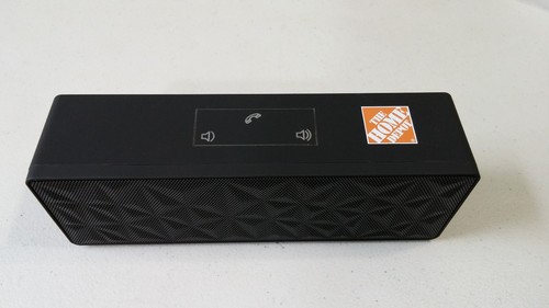 Speaker wireless black - ,