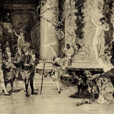 Mariano Fortuny Choix du