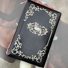 Carnet de bal Napoléon III