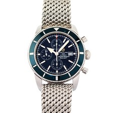 Breitling A13320 Superocean Heritage Chronograph Limited Edition 46mm 2010