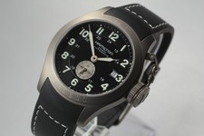 [Boîte] Montre Hamilton Khaki