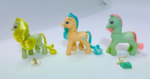 Lot secret suprise ponies - lot, 37