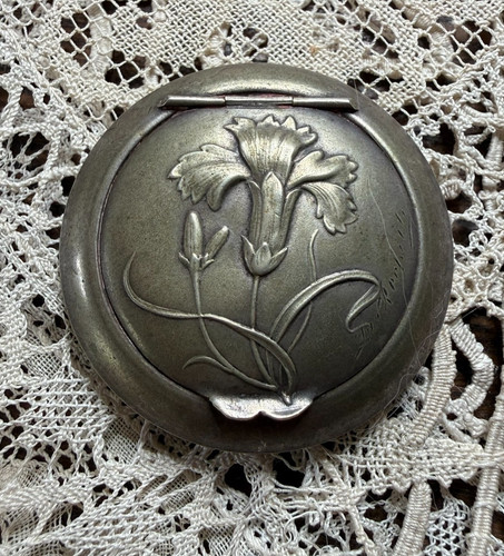 Petite boite metal - petite, alliage