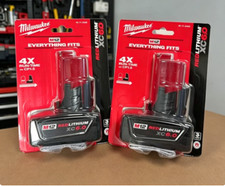 2-Pc MilwauKke 48-11-2460 M12