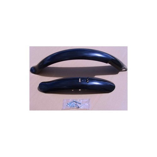 Garde boue court - garde, cruiser