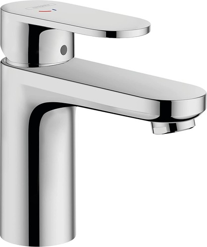Mitigeur lavabo sur pied - de,