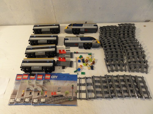 Lego city train - du, set