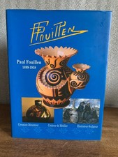 Paul Fouillen 1899-1958 Céramiste décorateur illustrateur Théallet Sévère